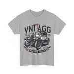 Flag Village UK Vintage Car Flag T-SHIRT Heavy Cotton Tee UK0008
