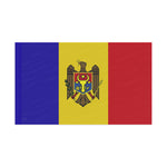 Flag Village Moldova Flag 18" x 12" / 36" x 24" / 60" x 36"