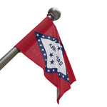 Flag Village USA Arkansas State Flag 18" x 12" / 36" x 24" / 60" x 36"