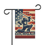Flag Village Michigan State Flag Sporting Garden & House Banner MI0003