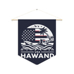 Flag Village Hawaii State Flag Pennant Sporting Home Wall decoration HI0001