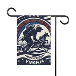 Flag Village Virginia State Flag Sporting Garden & House Banner VA0004