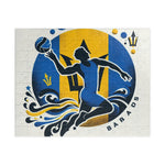 Flag Village Barbados Sporting Flag Puzzle (110, 252, 520, 1014-piece) BRB0007