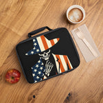 Flag Village Halloween Witch Lunch Bag HW0062
