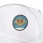 Flag Village Delaware State Flag Embroidery Iron-On Patches