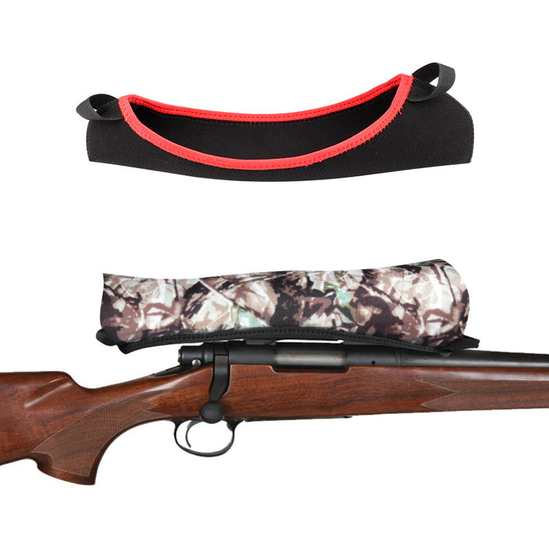 Flag Village Outdoor Tactical Scope Rifle Shotgun Dust Cover Reversible Neoprene Scope Cover
