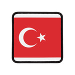Flag Village Turkey State Flag Embroidered Iron-On Patch