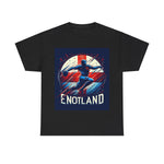 Flag Village England Sporting Flag T-Shirt