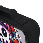 Flag Village Halloween Witch Lunch Bag HW0110