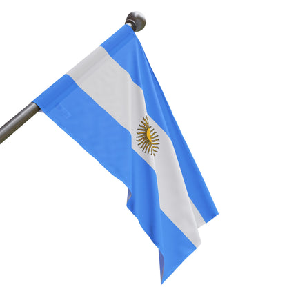 Flag Village Argentina Flag 18" x 12" / 36" x 24" / 60" x 36"
