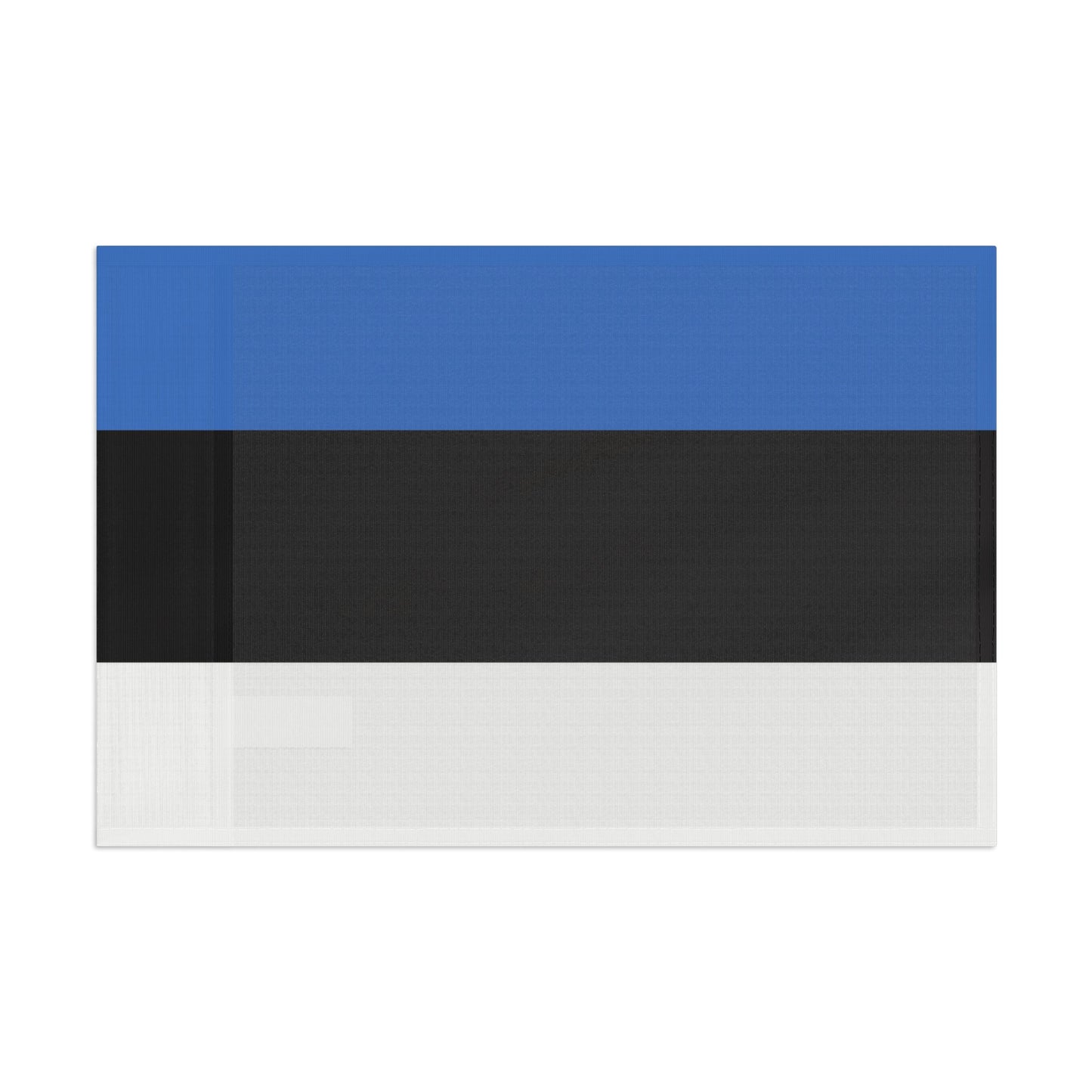 Flag Village Estonia Flag 18" x 12" / 36" x 24" / 60" x 36"