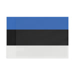 Flag Village Estonia Flag 18" x 12" / 36" x 24" / 60" x 36"