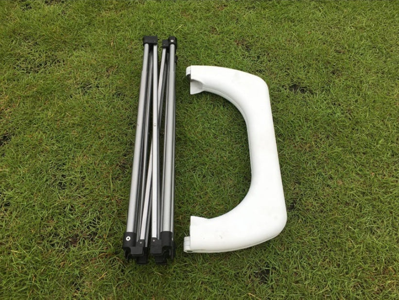 Flag Village Brother BRS-94 outdoor emergency mobile toilet multi-function folding toilet portable travel car toilet
