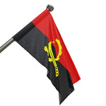 Flag Village Angola Flag 18" x 12" / 36" x 24" / 60" x 36"