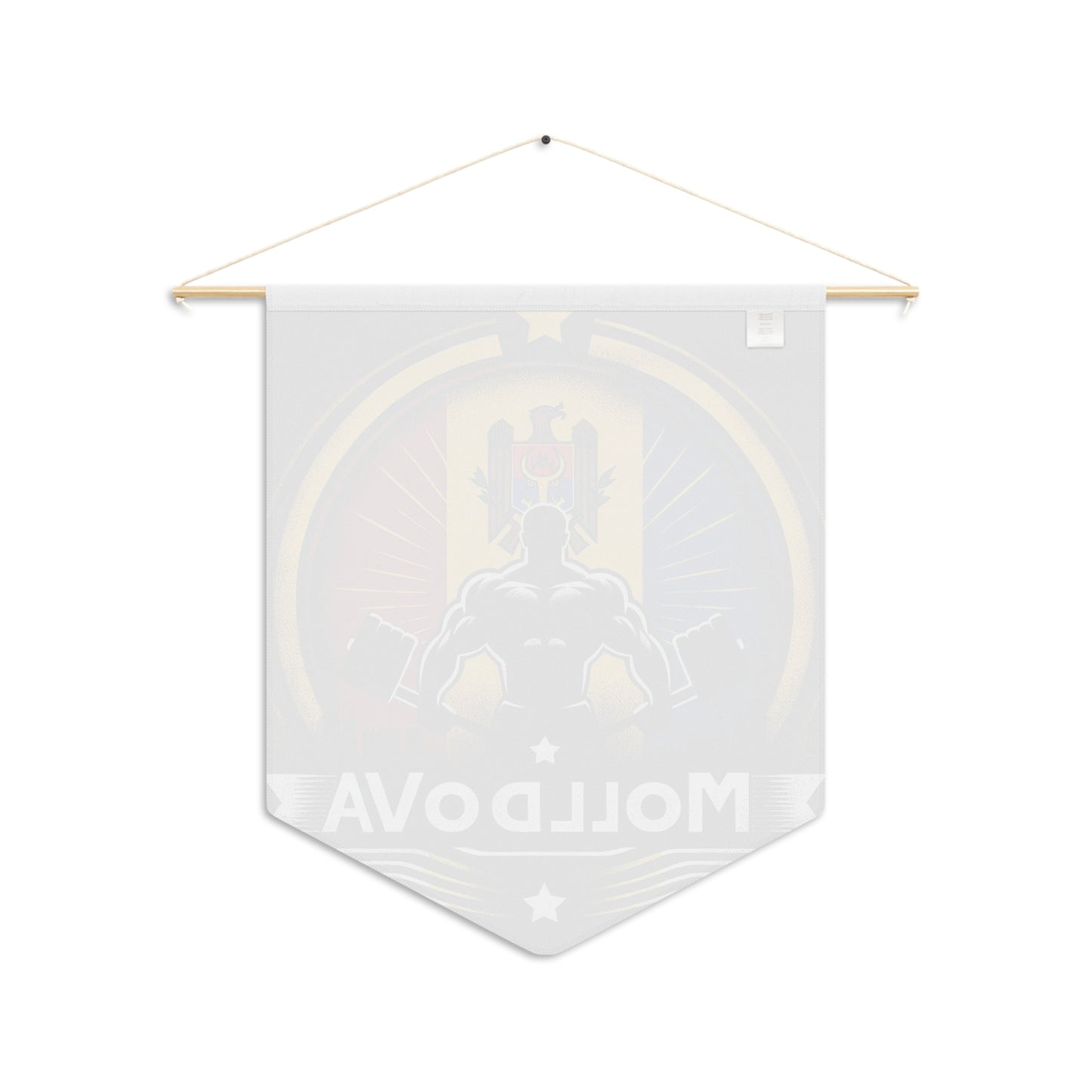 Flag Village Moldova Flag Pennant Sporting Home Wall decoration MDA0001