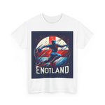 Flag Village England Sporting Flag T-Shirt