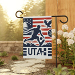 Flag Village Utah State Flag Sporting Garden & House Banner UT0004