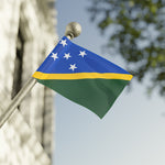 Flag Village Solomon Islands Flag 18" x 12" / 36" x 24" / 60" x 36"