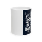 Flag Village USA Sporting Flag Ceramic Coffee Mug 11oz
