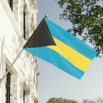 Flag Village Bahamas Flag 18" x 12" / 36" x 24" / 60" x 36"