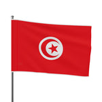 Flag Village Tunisia Flag 18" x 12" / 36" x 24" / 60" x 36"