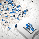Flag Village Finland Sporting Flag Puzzle