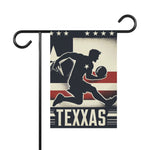 Flag Village Texas State Flag Sporting Garden & House Banner TX0003