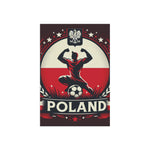 Flag Village Poland Flag Sporting Garden & House Banner POL0003