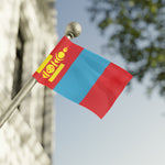 Flag Village Mongolia Flag 18" x 12" / 36" x 24" / 60" x 36"