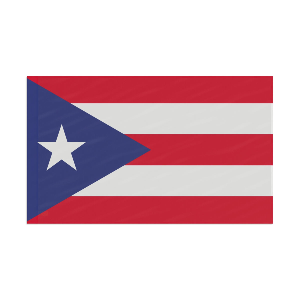 Flag Village Puerto Rico Flag 18" x 12" / 36" x 24" / 60" x 36"