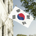 Flag Village South Korea Flag 18" x 12" / 36" x 24" / 60" x 36"
