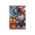 Flag Village Halloween Flag Garden & House Banner HW0163