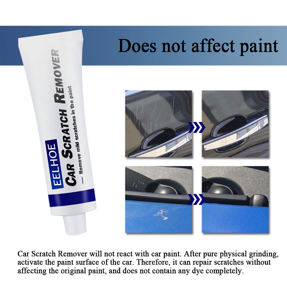 Flag Village Auto Tools Auto Scratch Repair Tool Car Scratches Repair Polishing Wax Anti Scratch Cream