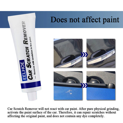 Flag Village Auto Tools Auto Scratch Repair Tool Car Scratches Repair Polishing Wax Anti Scratch Cream