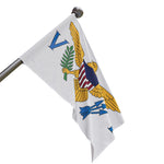 Flag Village USA U.S. Virgin Islands State Flag 18" x 12" / 36" x 24" / 60" x 36"