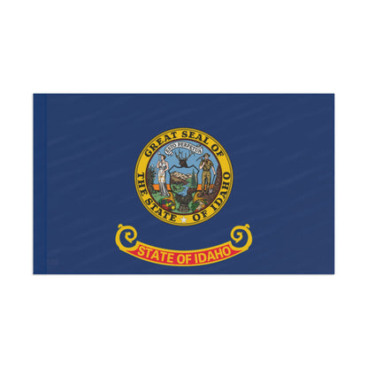 Flag Village USA Idaho State Flag 18" x 12" / 36" x 24" / 60" x 36"
