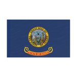 Flag Village USA Idaho State Flag 18" x 12" / 36" x 24" / 60" x 36"