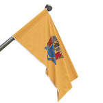 Flag Village USA New Jersey State Flag 18" x 12" / 36" x 24" / 60" x 36"