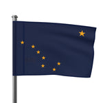 Flag Village USA Alaska State Flag
