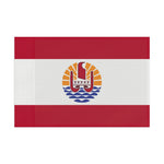 Flag Village Polynesia(French Polynesia) Flag 18" x 12" / 36" x 24" / 60" x 36"