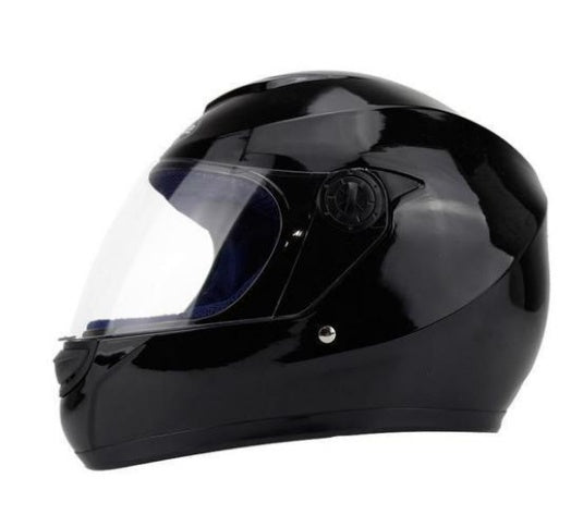 Flag Village Auto Tools Electric motorcycle helmet battery car helmet full face helmet winter anti-fog full-covering helmet