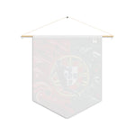 Flag Village Portugal National Flag Pennant