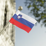 Flag Village Slovenia Flag 18" x 12" / 36" x 24" / 60" x 36"