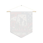 Flag Village Alabama State Flag Pennant Sporting Home Wall decoration AL0002