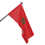 Flag Village Morocco Flag 18" x 12" / 36" x 24" / 60" x 36"