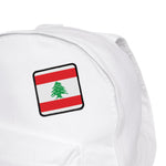 Flag Village Lebanon Flag Embroidery Iron-On Patches