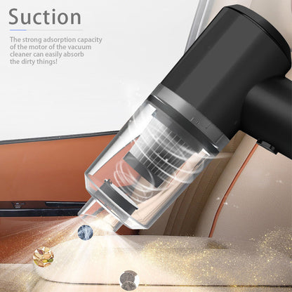 Flag Village Auto Tools Wireless Car Vacuum Cleaner