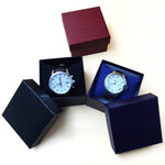 Flag Village Watch Box Bracelet Jewelry Gift Packaging Box