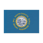 Flag Village South Dakota State Flag Military Police Flag