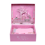 Flag Village Hand Gift Packaging Box Birthday Gift Bag Box Customization